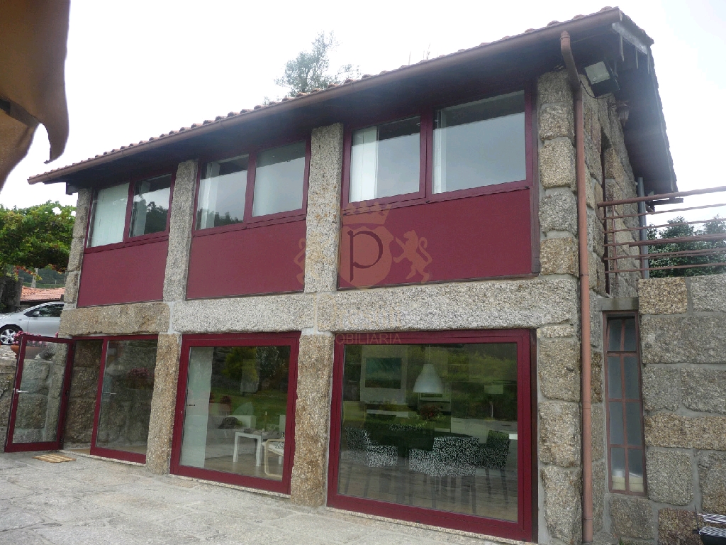 Quinta T6 em Guimarães - Infantas para Venda